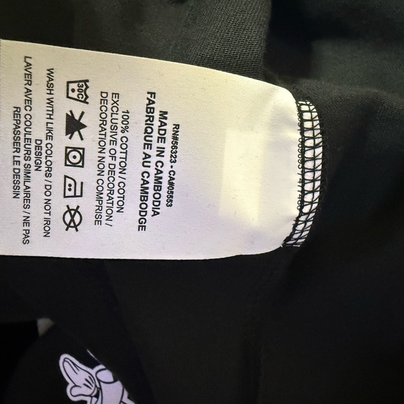 Nike Air Jordan Flight Artist Series By Jacob Rochester Black T-Shirt  Size XL. - Picture 12 of 13